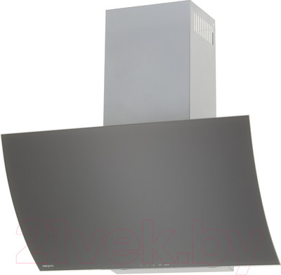 Вытяжка наклонная Akpo Clarus Eco 60 WK-4  (серый)