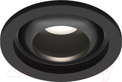 Точечный светильник Elektrostandard 25022/LED 5W 4200K BK (черный)