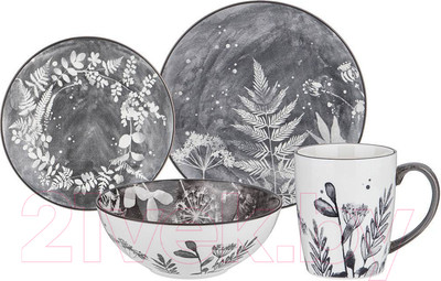 Набор столовой посуды Lefard Forest tale / 409-199