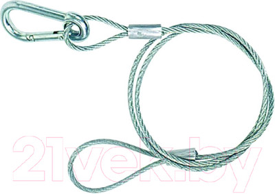 Тросик страховочный для студийного оборудования Linly Lighting SP002