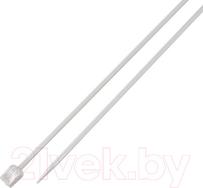 Спицы для вязания Yarnart Алюминий d4.5мм (35см)