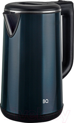 Электрочайник BQ KT2026S (синий)