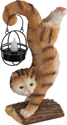 Садовая фигура-светильник ЭРА ERASF22-01 / Б0053352