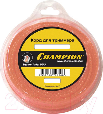 Леска для триммера Champion C5058