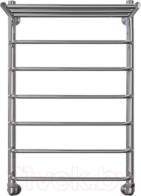 Полотенцесушитель водяной GRANULA Виста 50x80 с полкой (нижнее подключение)