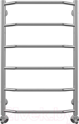 Полотенцесушитель водяной GRANULA Трапеция 40x80 (нижнее подключение)