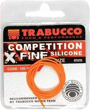 Кембрик Trabucco X-Fine / 100-16-060 (1шт)