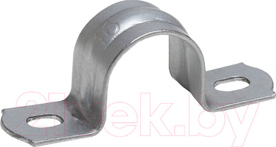 Скоба для трубы ЭРА Б0036432 (50шт)