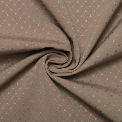 Штора Этель Английский стиль 2846250 (220x280, серый)