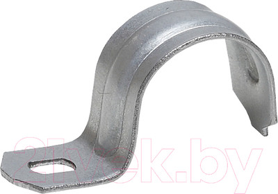 Скоба для трубы ЭРА Б0036410 (50шт)