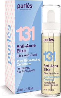 Сыворотка для лица Purles Анти-акне №131 (30мл)