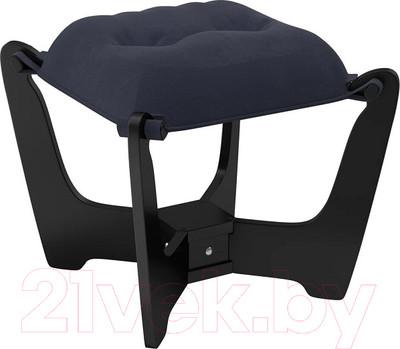 Пуф Импэкс 11.2 (венге/Verona Denim Blue)