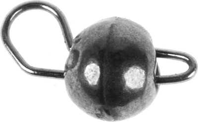 Грузило рыболовное Lucky John Pro Series Tungsten Jig Ball/ LJTB-009 (1шт)