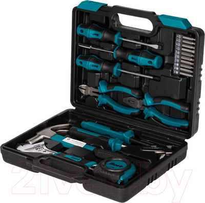 Универсальный набор инструментов Bort BTK-19 (93412864)