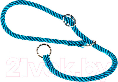 Ошейник-полуудавка Ferplast Sport Extreme CS8/35 / 77255315 (синий/черный)