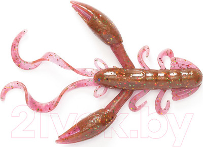 Мягкая приманка Lucky John Pro Series Rock Craw / 140123-S14 (10шт)