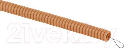 Труба для кабеля ЭРА ПВХ / Б0043212 (d 20мм, 25м)