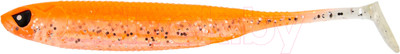 Мягкая приманка Lucky John Series 3d Makora Shad Tail / 140408-007 (6шт)