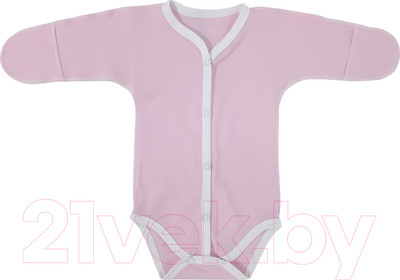 Боди для малышей Sofi 3020-Б (р.56, розовый)