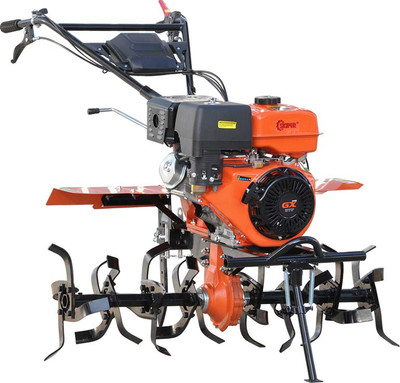 Мотокультиватор бензиновый Skiper SP-1600S / SSP1600S (16 л.с., без ВОМ, 3+1, без колес)