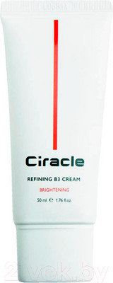 Крем для лица Ciracle Refining B3 Cream  (50мл)