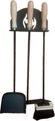Каминный набор Станкоинструмент №3 (навесной)