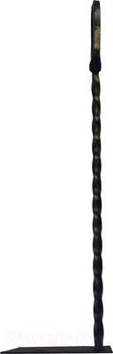 Кочерга для камина Станкоинструмент Витая (750мм)