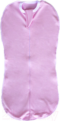 Пеленка-кокон детская Sofi 4009-Р (р.56, розовый)