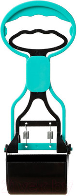 Совок для туалета Miniso Pet Series 2.0 / 4061 (зеленый)