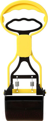 Совок для туалета Miniso Pet Series 2.0 / 4085 (желтый)