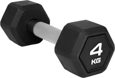Гантель Starfit Pro / DB-301 (4кг, черный)
