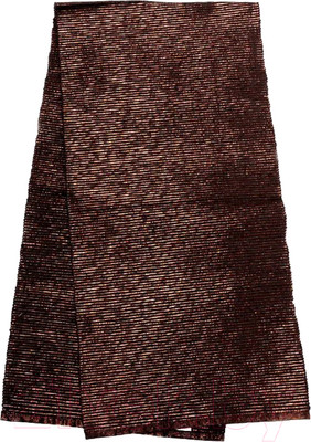 Дорожка на стол Arloni Фест 33x140 / 8031 (бронзовый)