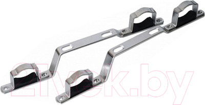 Комплект кронштейнов для коллектора Aqualink 1" / СС02741