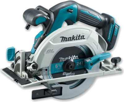 Профессиональная дисковая пила Makita DHS680RT1J