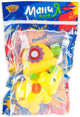 Набор игрушек для ванной Yako Мини МаниЯ / Н85569