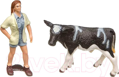 Набор фигурок игровых Yako Мир вокруг нас / Н93729