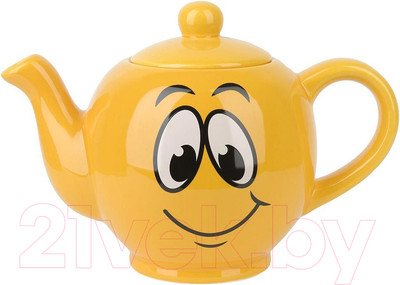 Заварочный чайник Белбогемия Smile L2520865 / 101133