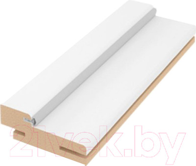 Коробка Юни Flash Eco 31x75x2070 (белый)