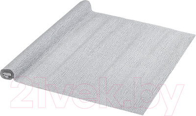 Бумага для оформления подарков Остров Сокровищ Для флористики / 112552 (серебряный)