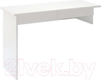 Письменный стол Rinner Тиффани М16 (белый текстурный)
