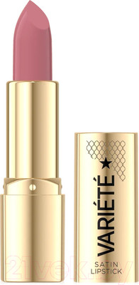 Помада для губ Eveline Cosmetics Variete Сатиновая №11