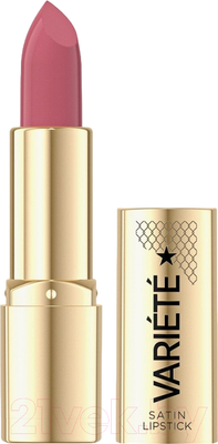 Помада для губ Eveline Cosmetics Variete Сатиновая №15
