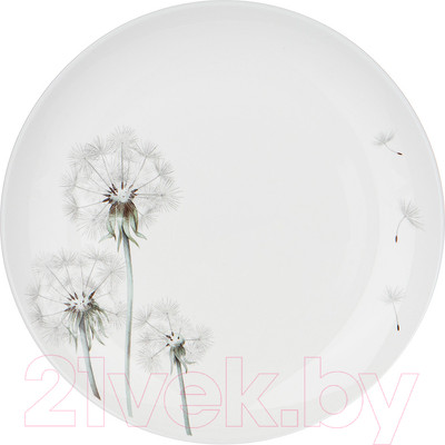 Тарелка столовая обеденная Agness 598-067