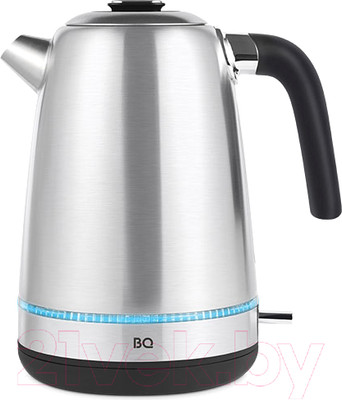 Электрочайник BQ KT1725SW (сталь/черный)