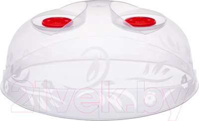 Крышка для СВЧ Эльфпласт Лайт ЕР456