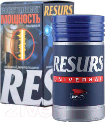 Присадка VMPAUTO Resurs Universal / 4302 (50г)