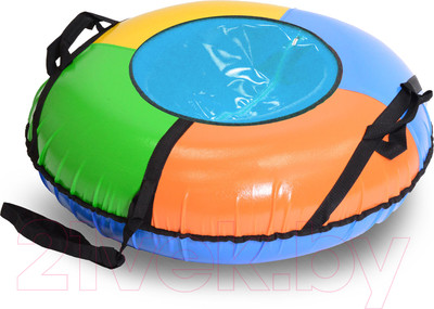 Тюбинг-ватрушка Тяни-Толкай 730мм Без принта (тент, Норм)