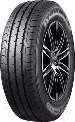 Летняя легкогрузовая шина Triangle TV701 215/70R16C 108/106T