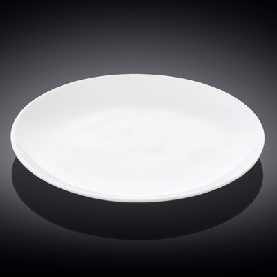 Тарелка столовая обеденная Wilmax WL-991015/A