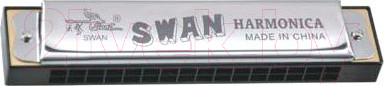 Губная гармошка Swan SW16-7